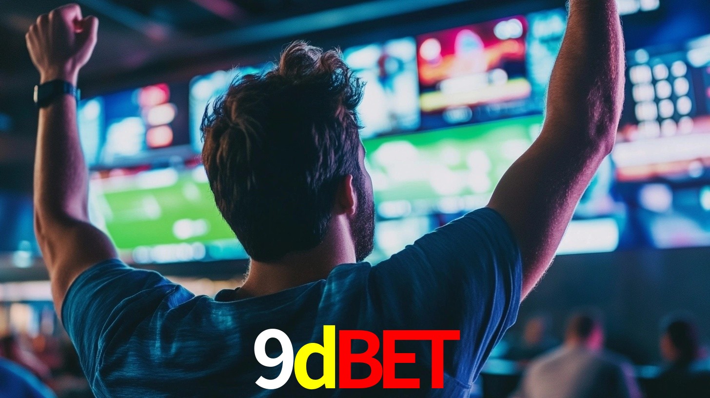 Apostas de Futebol 9dbet