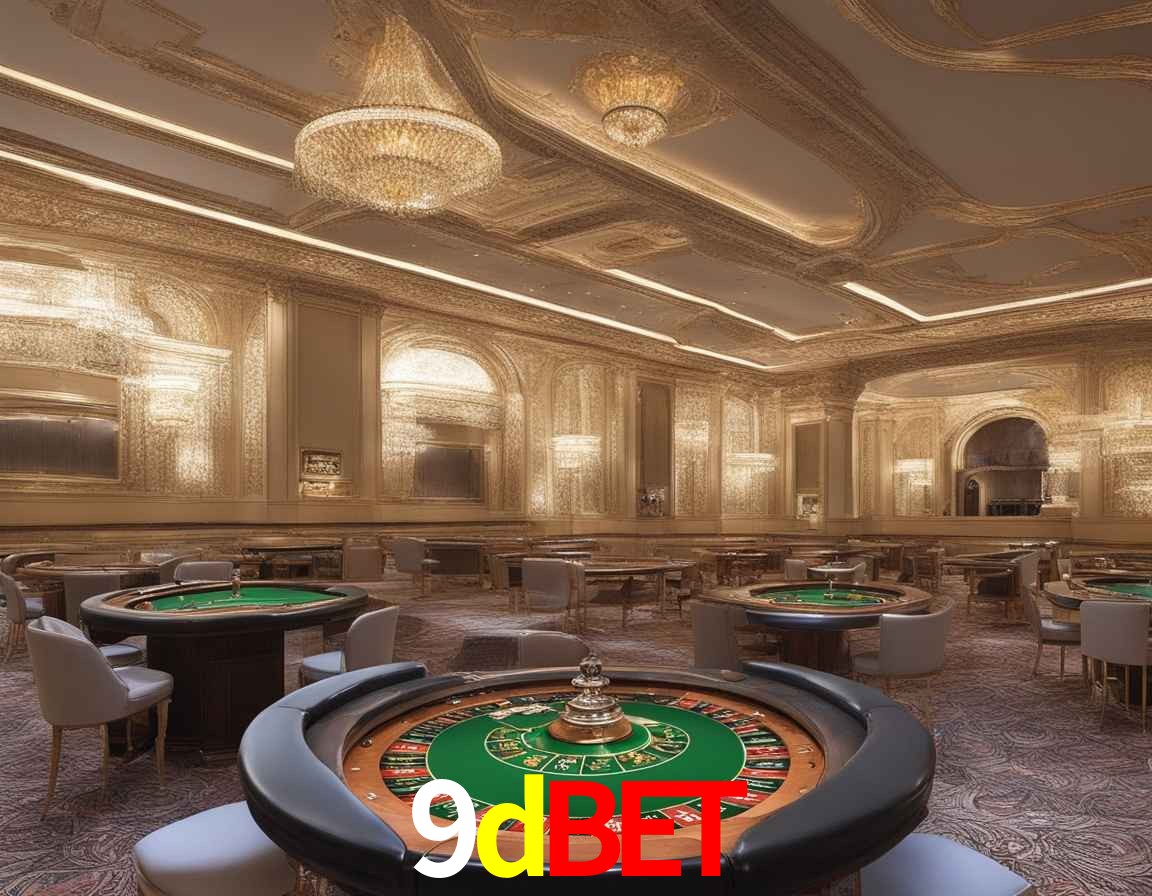 Casino Ao Vivo 9dbet