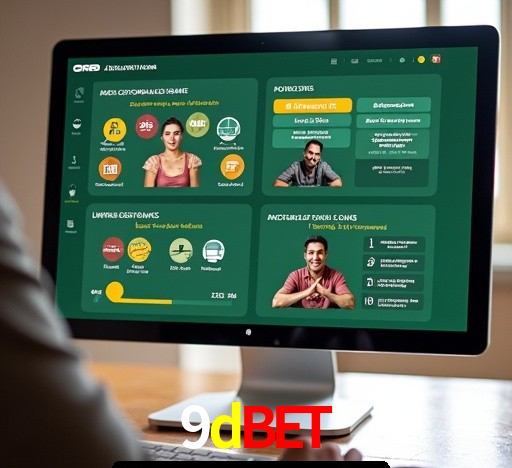 Promoções Sazonais 9dbet