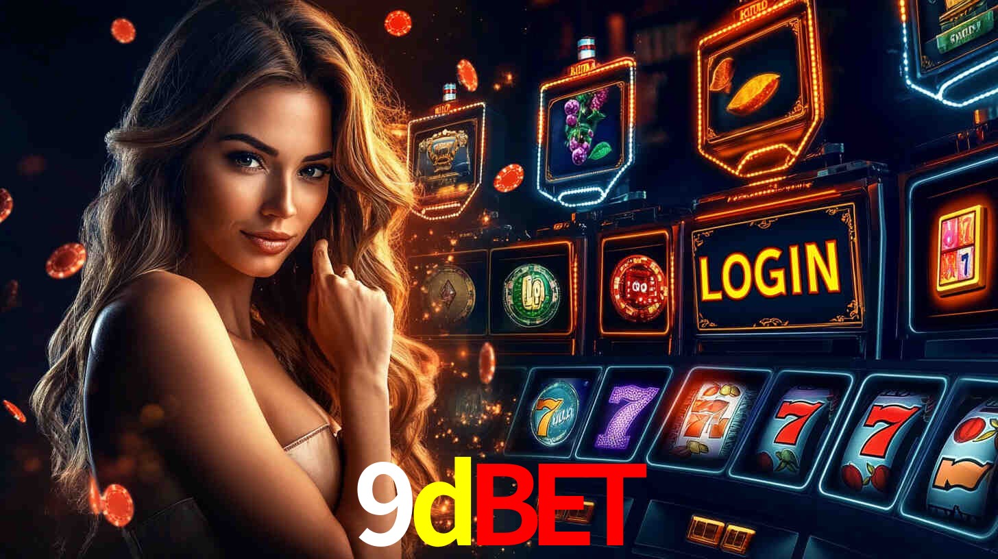 Login Seguro 9dbet